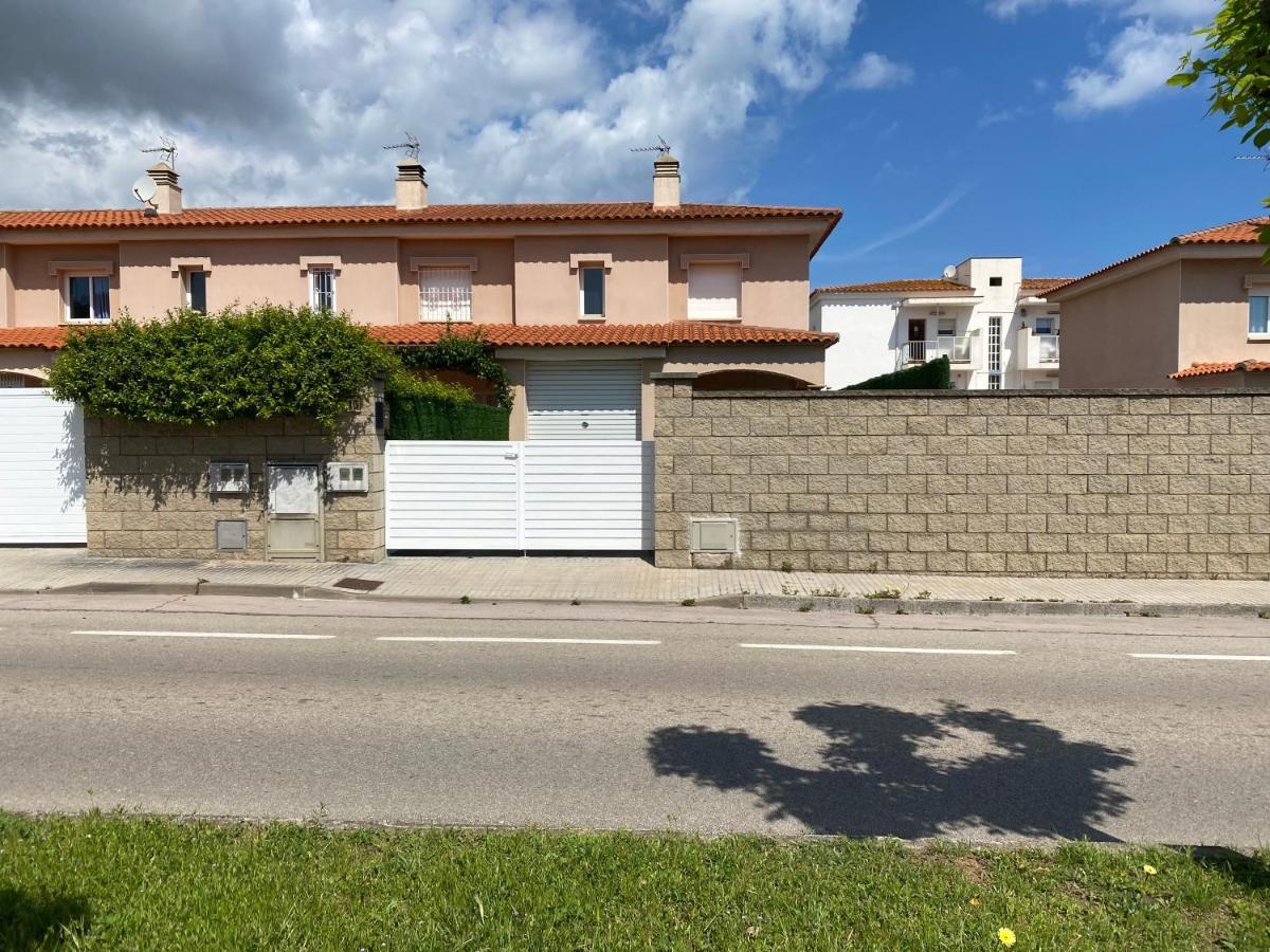 Casa A L'Escala, Piscina Comunitaria, Mallols Экстерьер фото