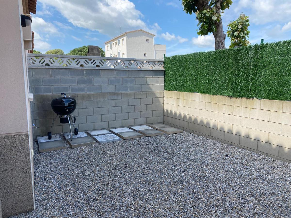 Casa A L'Escala, Piscina Comunitaria, Mallols Экстерьер фото