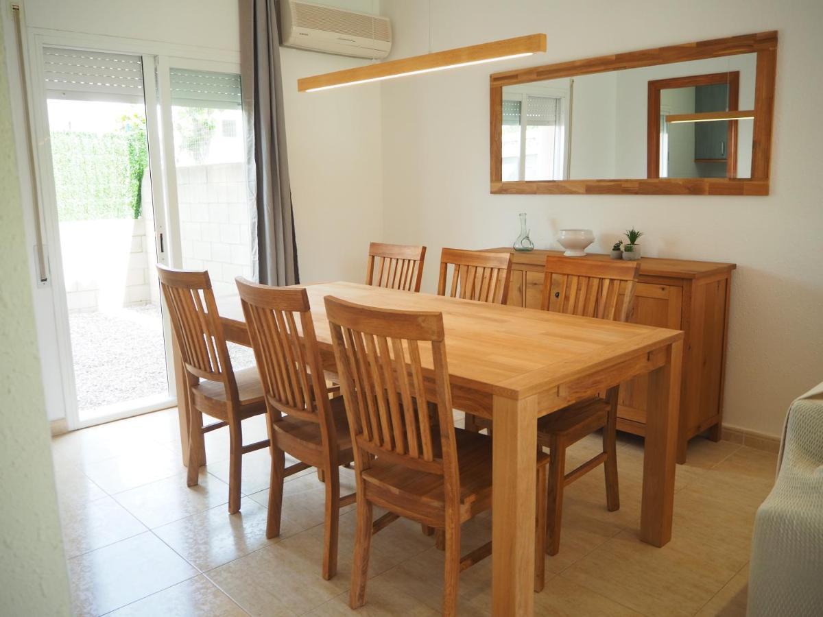 Casa A L'Escala, Piscina Comunitaria, Mallols Экстерьер фото
